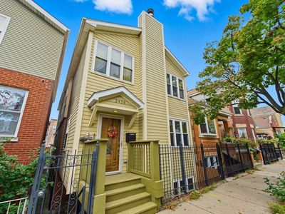 2426 S Bell Ave, Chicago, IL, 60608