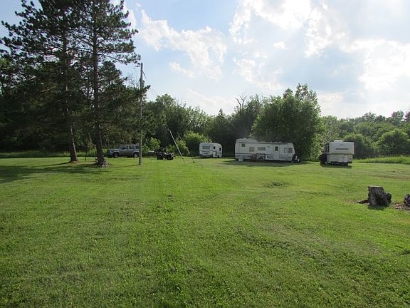 Camper area