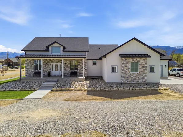 886 N 300 E, Spring City, UT 84662