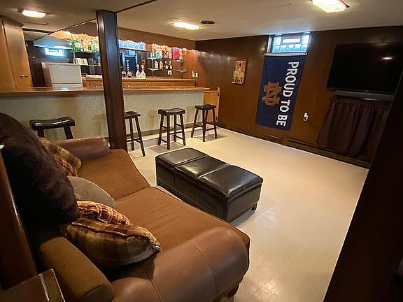 Basement Bar
