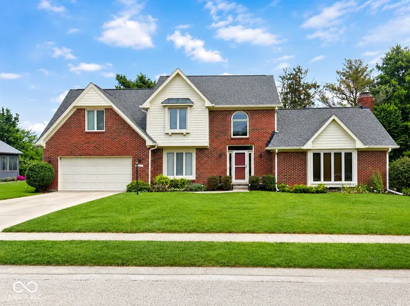 951 Copperwood Dr, Carmel, IN 46033