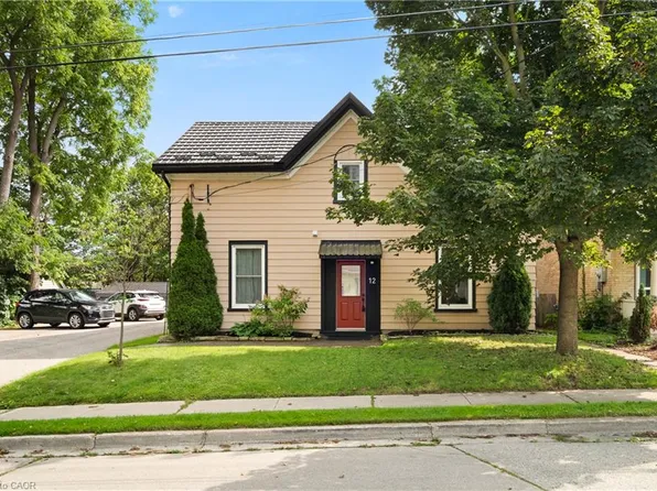 12 Foster Ave, Guelph, ON N1H 3B3