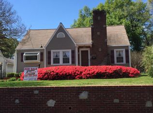 838 Bellview St, Winston Salem, NC 27103