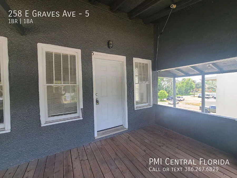 "Charming 1-Bedroom Studio in Orange City Cozy 450 Sq Ft!" — Photo 3