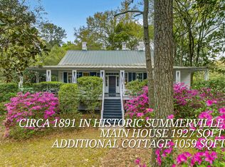 108 Rutherford St, Summerville, SC 29483