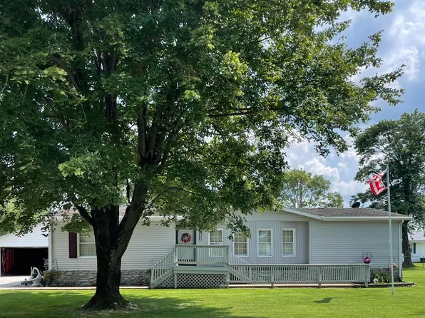 10002 E Harrison St, Otwell, IN 47564