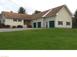 1471 N River Rd, Greene, ME 04236