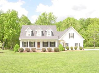 1123 N Corinth Rd, Portland, TN 37148