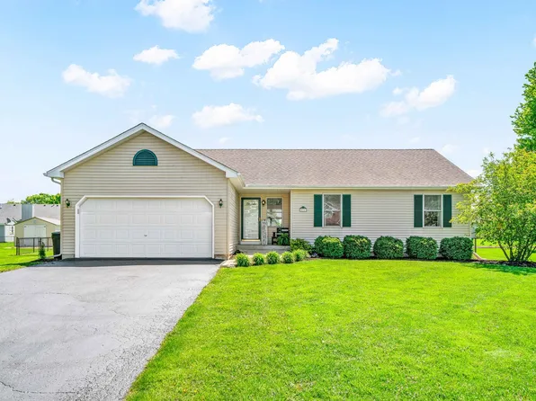535 Indian Creek Dr, Leland, IL 60531