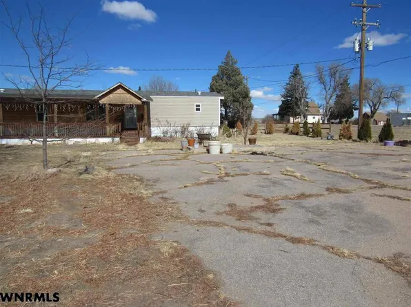 402 N Chestnut St, Kimball, NE 69145