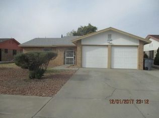 1703 Paul Moran Pl #0, El Paso, TX 79936