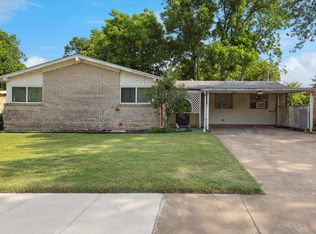 1308 Glasgow Rd, Fort Worth, TX 76134
