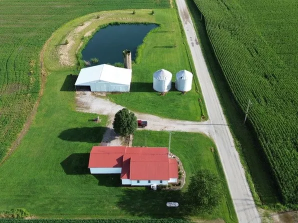 296 N Bennington Rd, Olney, IL 62450