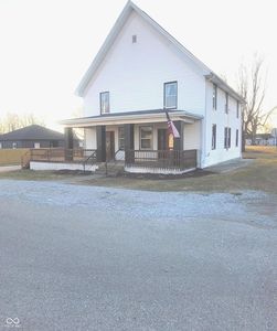 203 S Pillsbury St, Milroy, IN, 46156