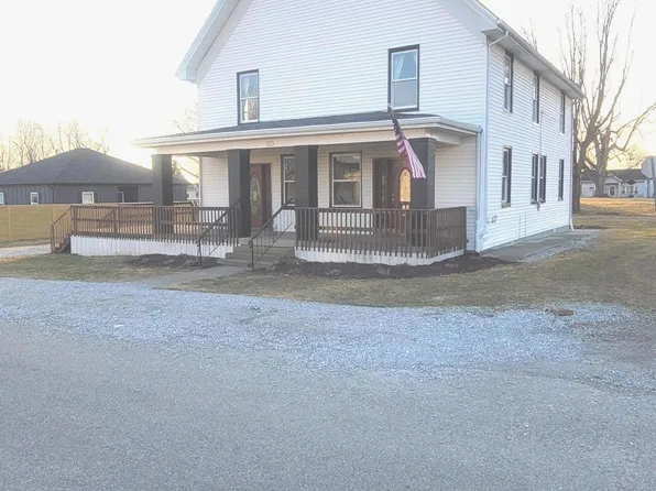 203 S Pillsbury St, Milroy, IN 46156