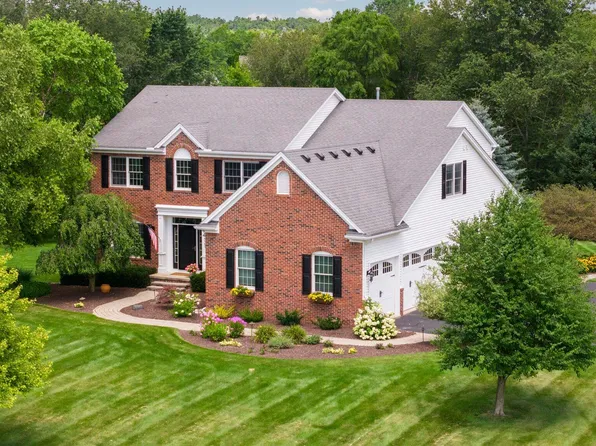 9411 Thornbird Way, Saline, MI 48176