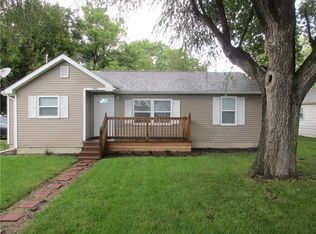 1552 W South Line Dr, Columbus, IN 47201