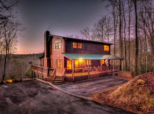 482 N Old Aska Rd, Blue Ridge, GA 30513