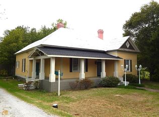 127 W Crusselle St, Roberta, GA 31078