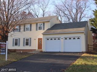 8825 Alliston Hollow Way, Gaithersburg, MD 20879