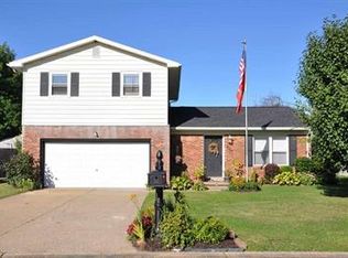 659 Greenfield Rd, Evansville, IN 47715