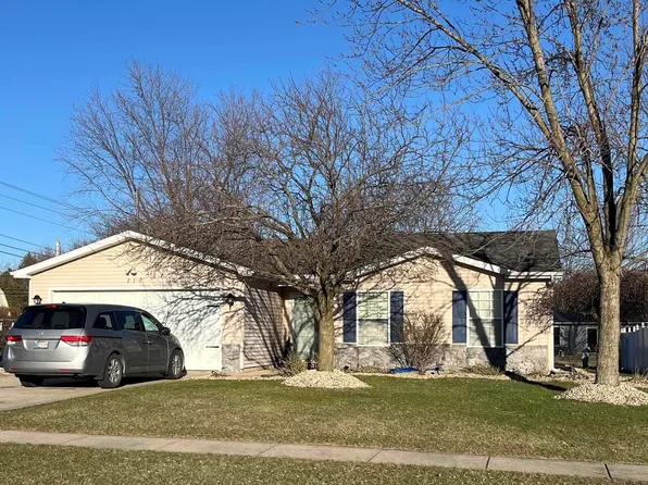 239 Columbian Ave, Bluffton, IN 46714