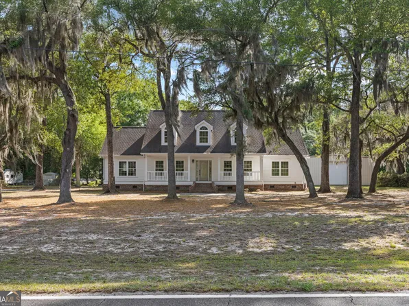 691 Kings Rd, Midway, GA 31320