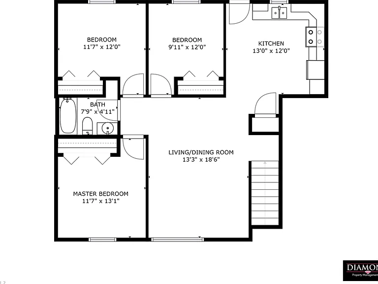 Hickory Drive and Pinecrest Apartments — Photo 91