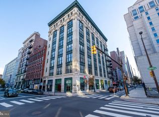 1228 Arch St #8D, Philadelphia, PA 19107