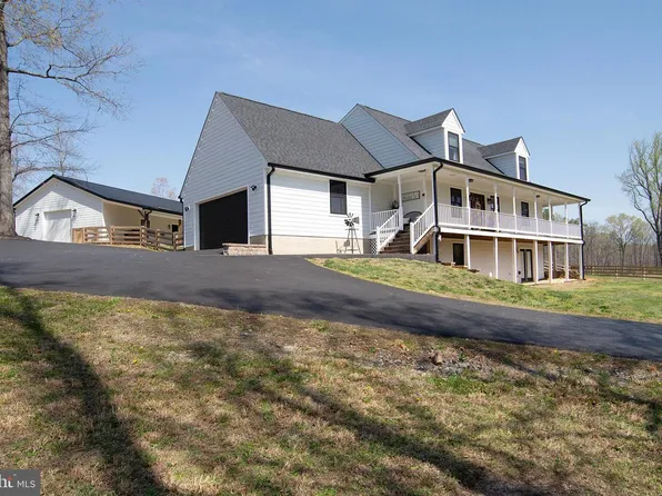 4415 Jericho Rd, Ruther Glen, VA 22546