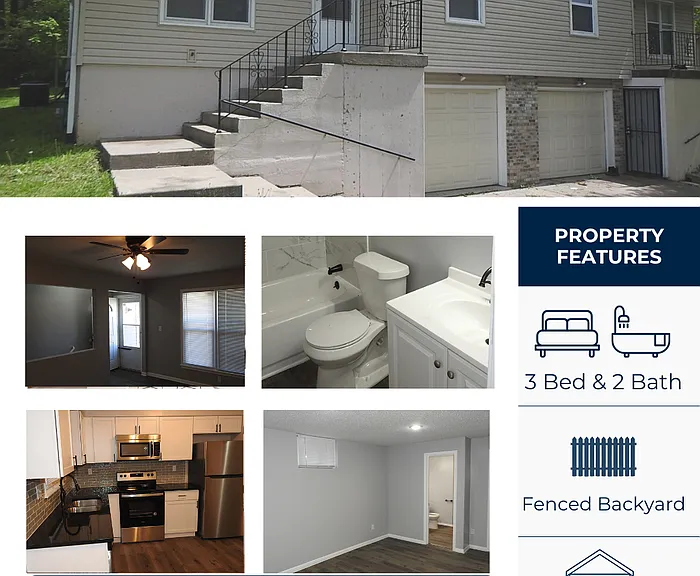 6905 Orchard St — Photo 1