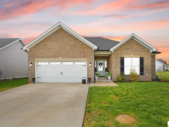 659 McIntyre St, Bowling Green, KY 42101
