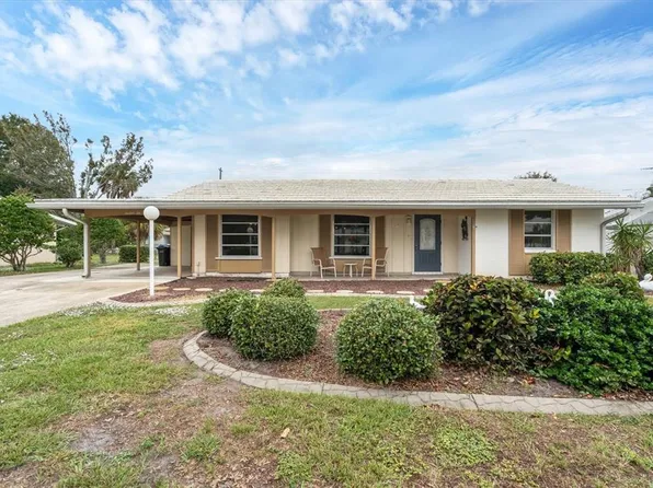 1310 CYPRESS AVENUE, VENICE, FL 34285