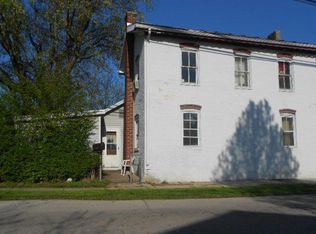 52 N Elm St, Farmersville, OH