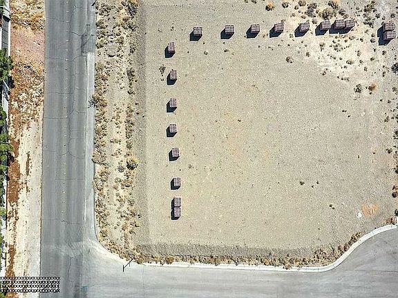 Bird's-eye view w-grading 