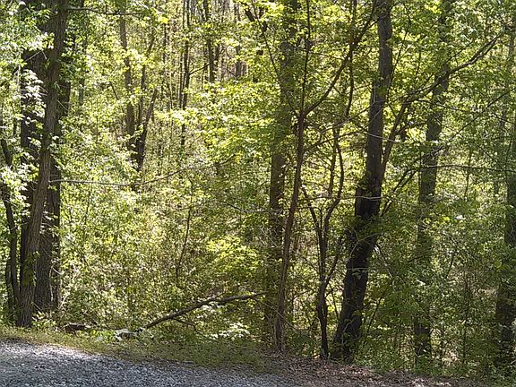 driveway thru lower corner