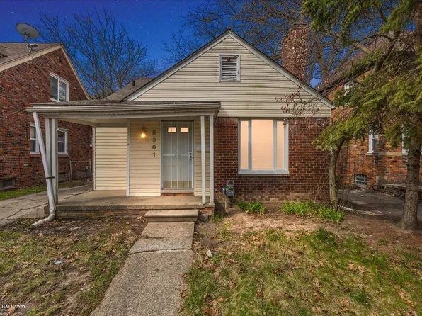 5301 Yorkshire Rd, Detroit, MI 48224