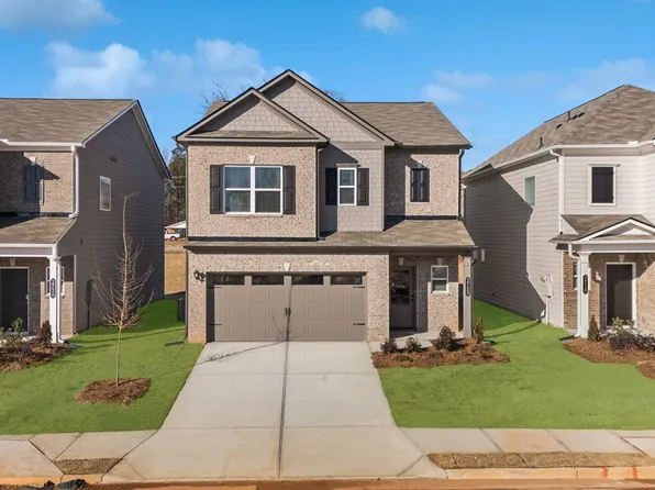 2720 Ravencliff Dr, Austell, GA 30168