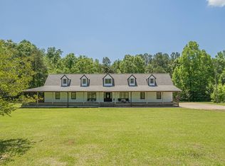 1174 Hurricane Grove Rd, Martin, GA 30557
