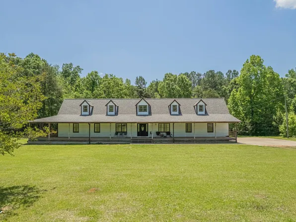 1174 Hurricane Grove Rd, Martin, GA 30557