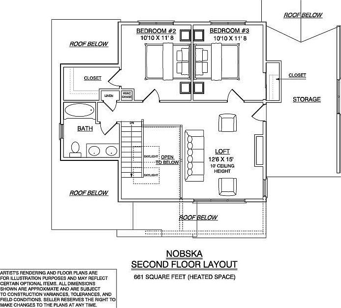2nd image of 32 lot #10 Kendall Lane