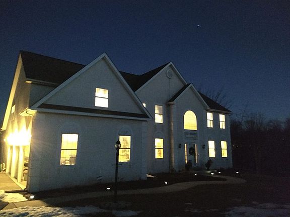 3 car side entry garage