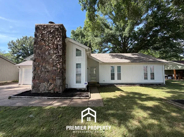 7892 Terry Franklin Dr, Memphis, TN 38133