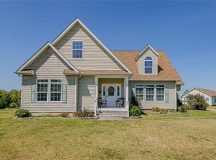 247 Gentlemans Ridge Rd, Pelham, NC 27311