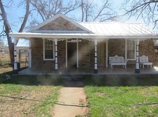 117 S Robin Ave, Mason, TX 76856