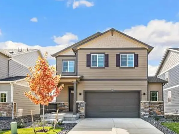 4772 Lynxes Way, Johnstown, CO 80534