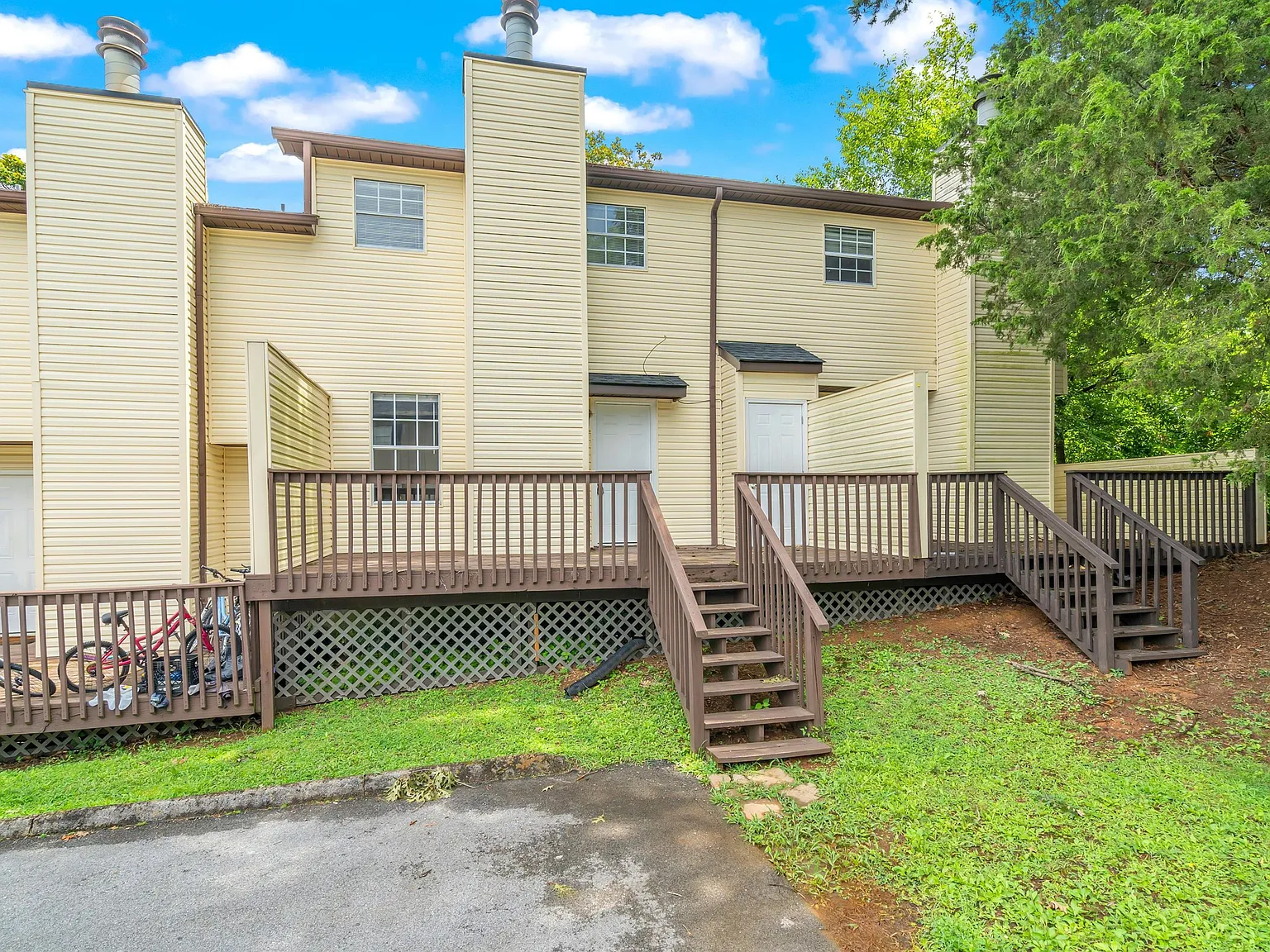 (ACHMN) 9104 Cedarpark Lane (Apts A - D — Photo 2