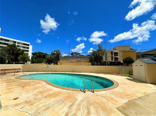 Salt Lake Manor, Honolulu, HI 96818