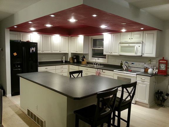 Open Style Kitchen