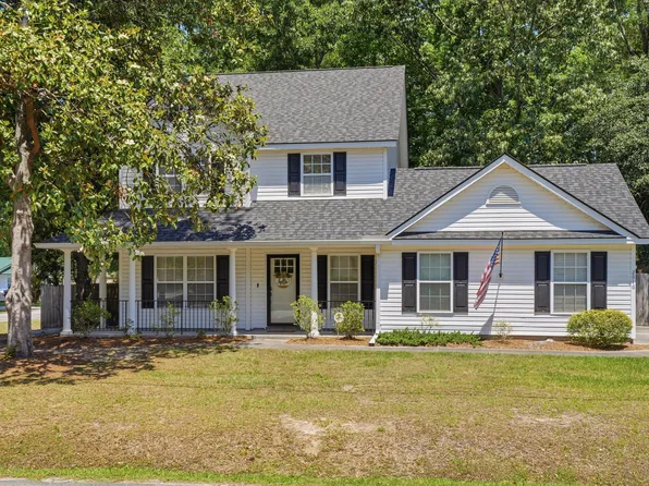 2916 Shadow Ln, North Charleston, SC 29406